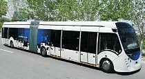 Электробус AKSM 43303