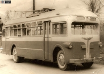 Троллейбус МТБ-82М
