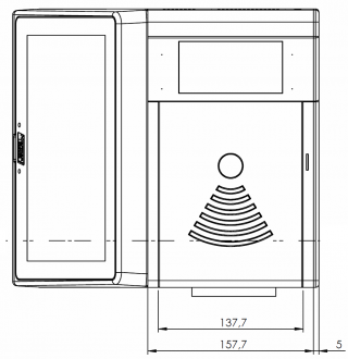 Чертеж EPIS 5 FCC.