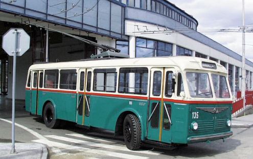 Троллейбус 6TR