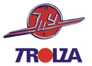 Троллейбус ZiU 682