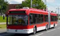 Троллейбус AKSM 333