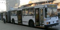 Троллейбус AKSM 201