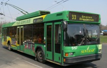 Троллейбус AKSM 221