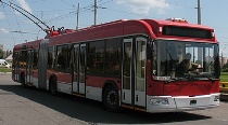 Троллейбус AKSM 33302