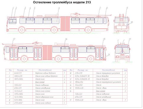 Троллейбус 213