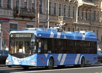 Троллейбус АКСМ 32100D