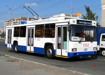 Троллейбус БТЗ 52768