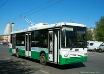 Троллейбус БТЗ 52765