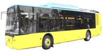 Троллейбус LAZ_E183