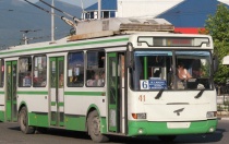 Троллейбус МТРЗ-5279