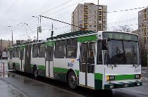 Троллейбус 15TR