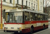 Троллейбус 14TR