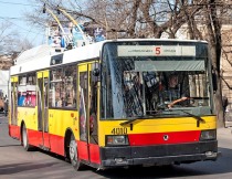 Троллейбус 21TR