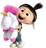 :Agneshappy:
