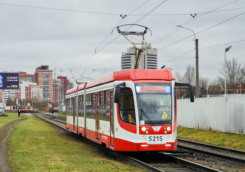 Трамвай КТМ-31